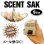 画像1: Scent Sak Small　（スモールサイズ）【全11種】 (1)