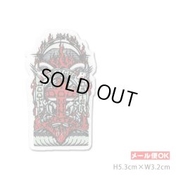 画像1: Dogtown Skateboards Aaron Murray Sticker