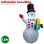 画像1: Inflatable Snowman (1)