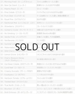 画像5: 【Little Trees Air Fresheners】ディスプレイ付き96枚セット