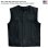 画像1: Men’s SOA Style Motorcycle Club Vest Conceal Gun Pockets Heavy Duty Premium Leather (1)