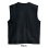 画像2: Men’s SOA Style Motorcycle Club Vest Conceal Gun Pockets Heavy Duty Premium Leather (2)