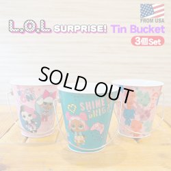 画像1: LOL Suprise! Tin Bucket