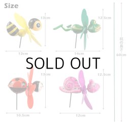 画像3: Insect Stake 【全4種】
