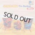 Spiderman Tin Bucket