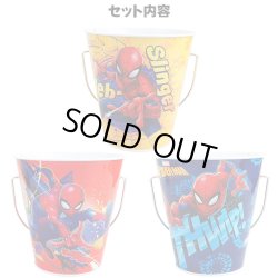 画像2: Spiderman Tin Bucket