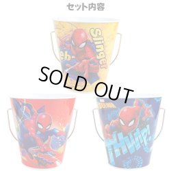 画像2: Spiderman Tin Bucket