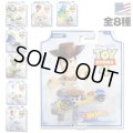 Toy Story 4 Toy Vehicle【全8種】