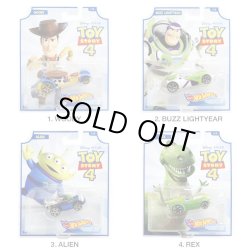 画像2: Toy Story 4 Toy Vehicle【全8種】