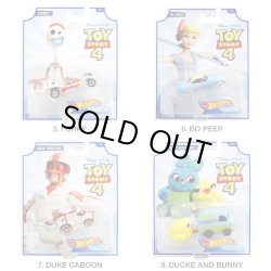 画像3: Toy Story 4 Toy Vehicle【全8種】