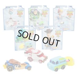 画像4: Toy Story 4 Toy Vehicle【全8種】