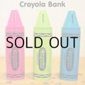 CRAYOLA Bank【全３色】