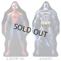 画像2: Super Hero Coin Bank【全3種】