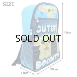 画像4: Star Wars Baby Yoda Backpack 5pc