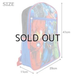 画像4: MARVEL Backpack 5pc