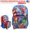 画像1: MARVEL HEROES Backpack with mini bag (1)