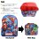 画像2: MARVEL HEROES Backpack with mini bag (2)