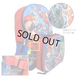 画像3: MARVEL HEROES Backpack with mini bag