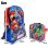 画像4: MARVEL HEROES Backpack with mini bag (4)