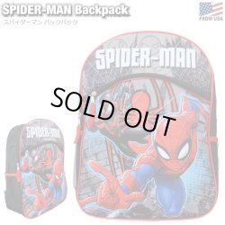 画像1: Spider Man Backpack
