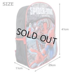 画像3: Spider Man Backpack