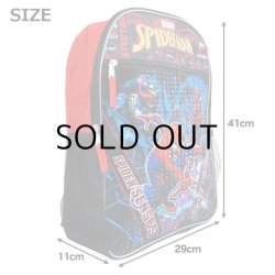 画像4: Spider-Man Backpack 5pc