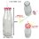 画像3: 	Coca-Cola Glass Bottle Set (6piece) (3)