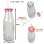 画像3: Coca-Cola Glass Bottle Set (6piece)