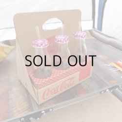 画像6: Coca-Cola Glass Bottle Set (6piece)