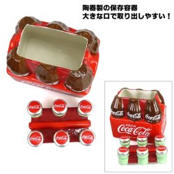 画像3: Coca-Cola Snack Jar 6Pack Type
