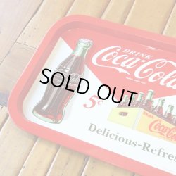 画像3: Coca-Cola Serving Tray