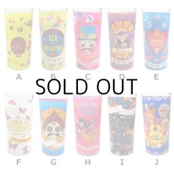 画像8: Day of the Dead Candle【全10種】