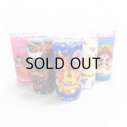 画像10: Day of the Dead Candle【全10種】