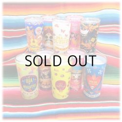 画像11: Day of the Dead Candle【全10種】