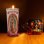 画像4: Virgen de Guadalupe Candle 4oz (4)