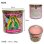 画像2: Virgen de Guadalupe Candle with Lid