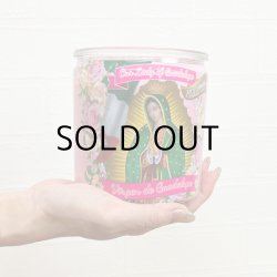 画像4: Virgen de Guadalupe Candle with Lid グアダルーペ フタ付き キャンドル