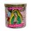 画像7: Virgen de Guadalupe Candle with Lid