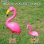 画像4: Flamingo Garden Stake (4)