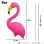 画像2: Big Flamingo Garden Stake (2)