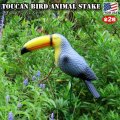 Toucan Bird Animal Stake【全2種】