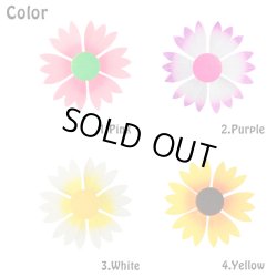 画像2: Daisy Garden Stake Flower Only【全4種】