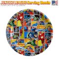 JUSTICE LEAGUE Serving Bowl