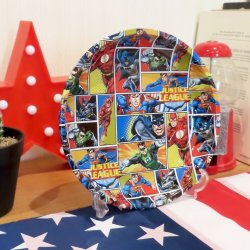 画像4: JUSTICE LEAGUE Serving Bowl