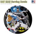 BAT MAN Serving Bowl