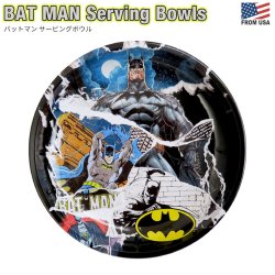 画像1: BAT MAN Serving Bowl