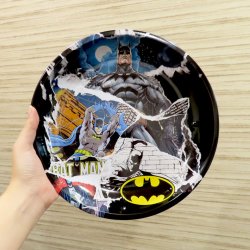 画像3: BAT MAN Serving Bowl