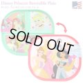 Disney Princess Reversible Plate