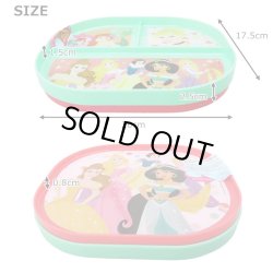 画像3: Disney Princess Reversible Plate