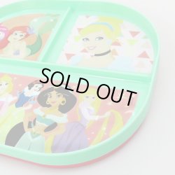 画像4: Disney Princess Reversible Plate